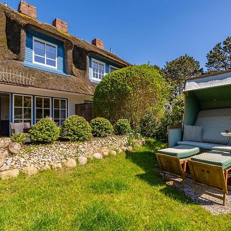 Haus Syltzauber Villa Keitum Bagian luar foto