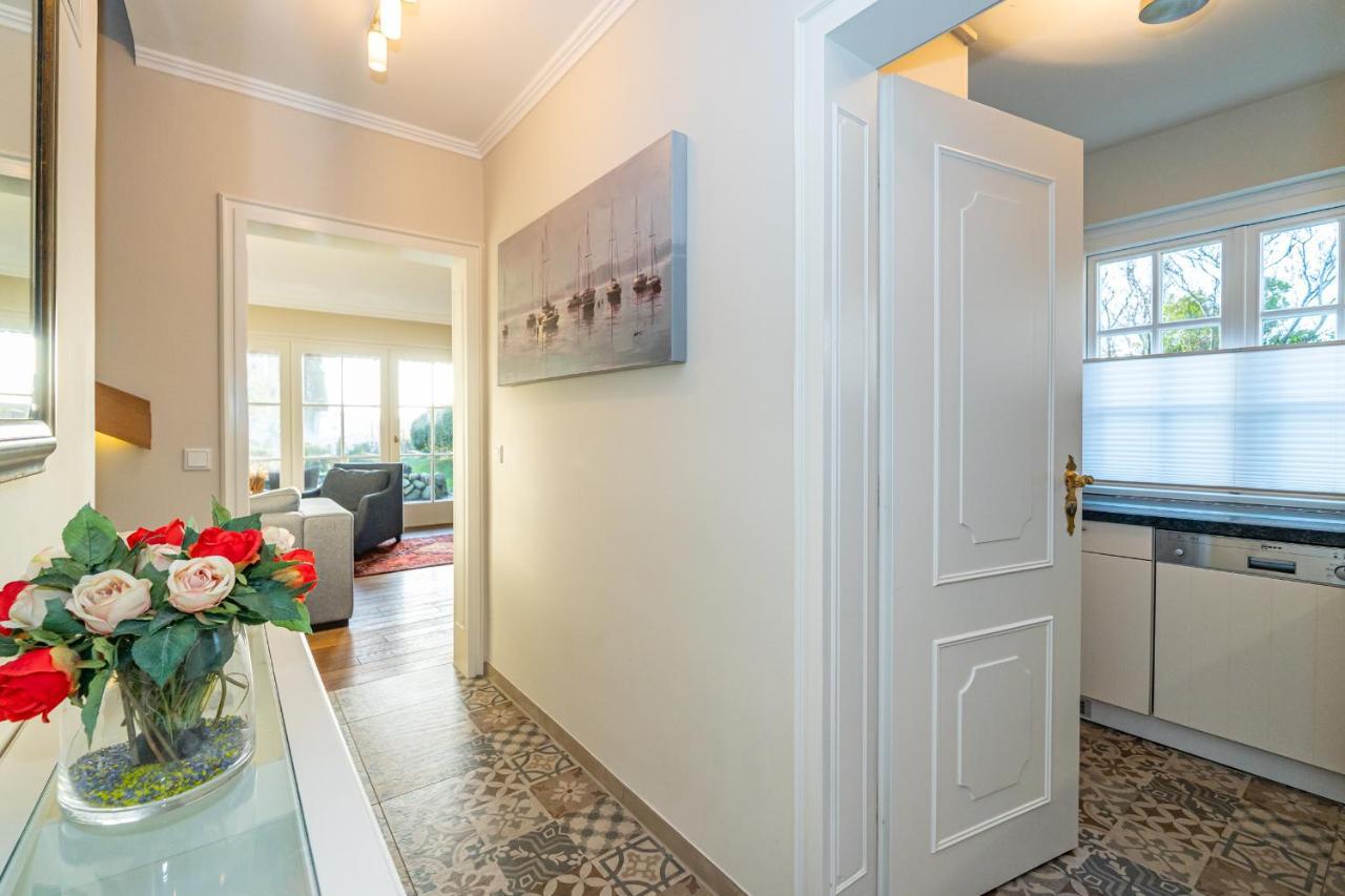 Haus Syltzauber Villa Keitum Bagian luar foto