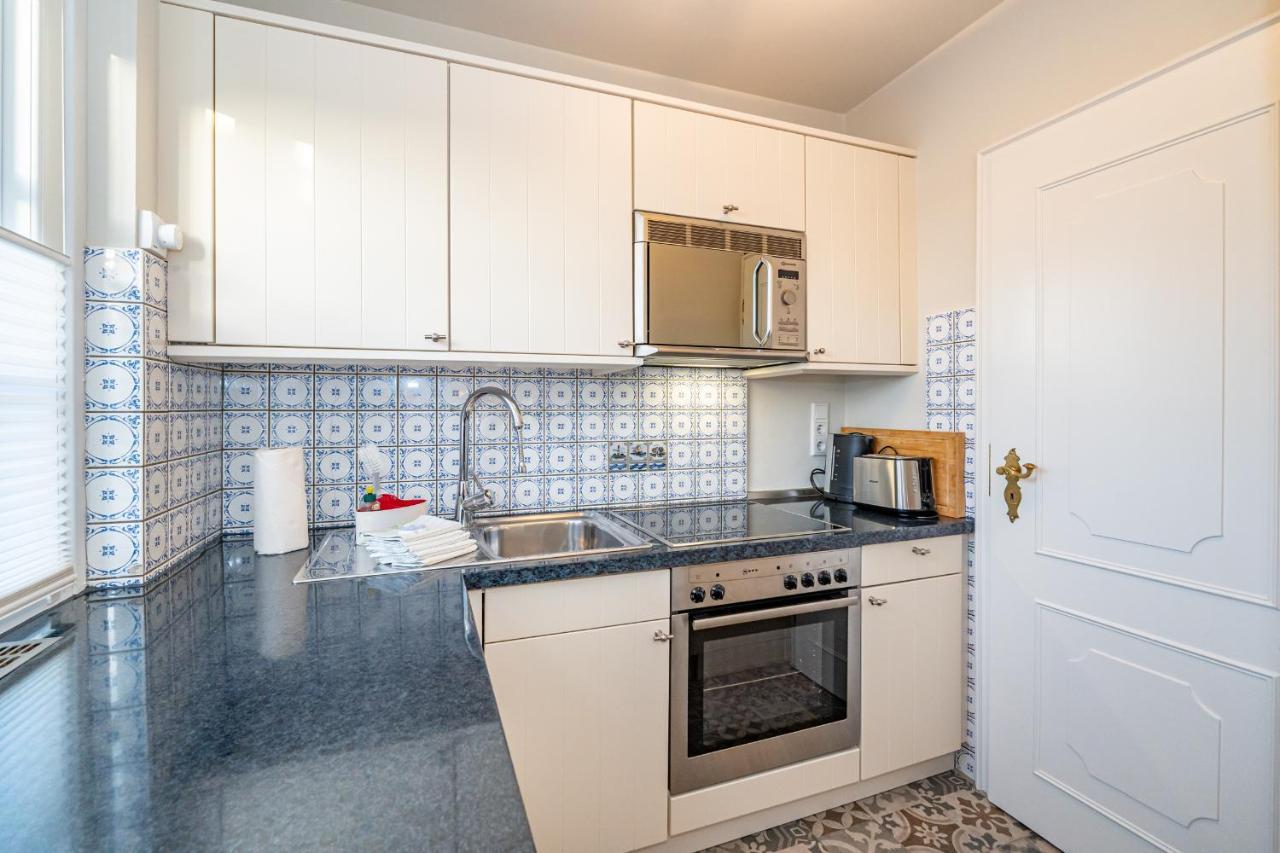 Haus Syltzauber Villa Keitum Bagian luar foto