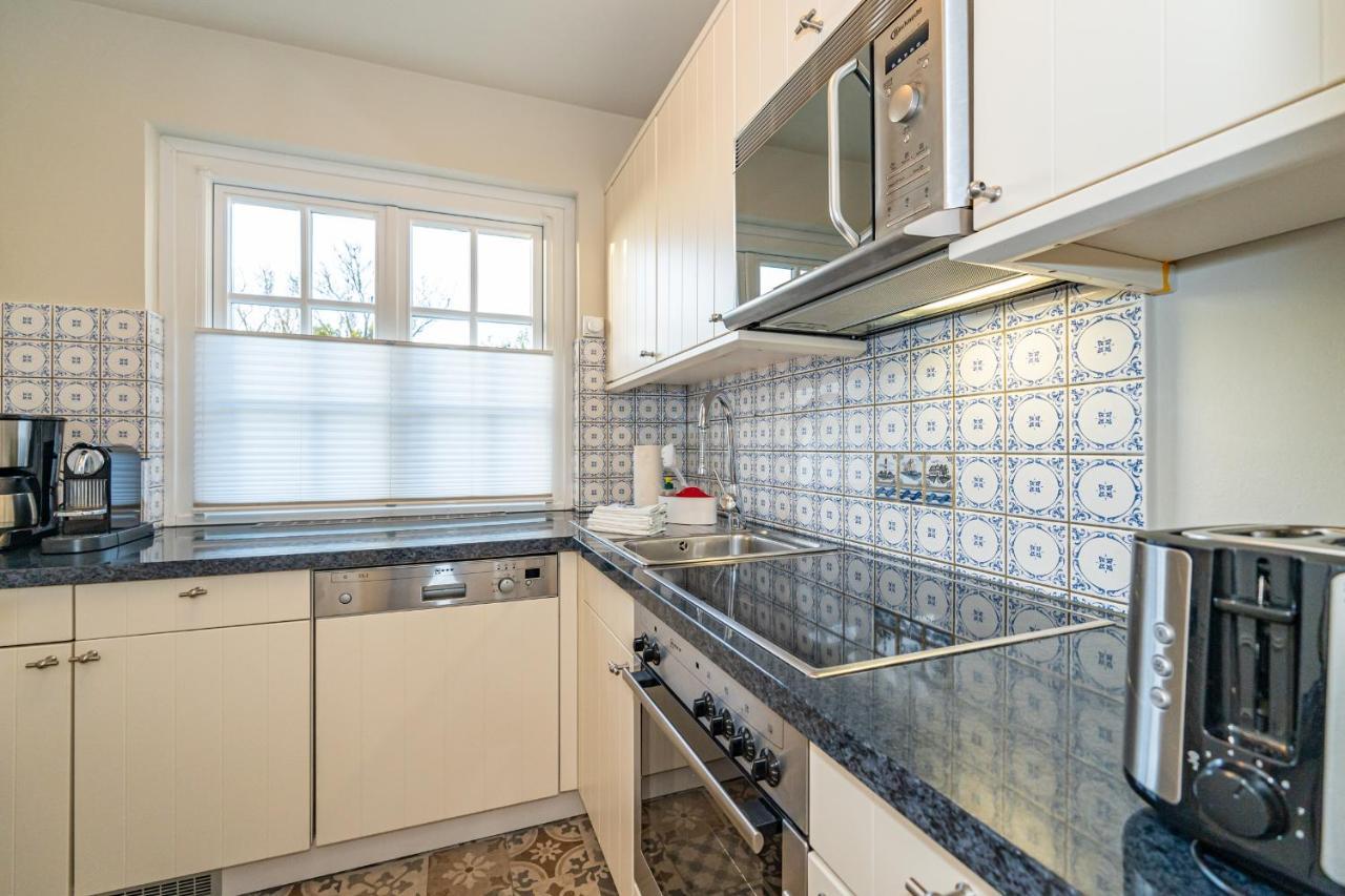 Haus Syltzauber Villa Keitum Bagian luar foto