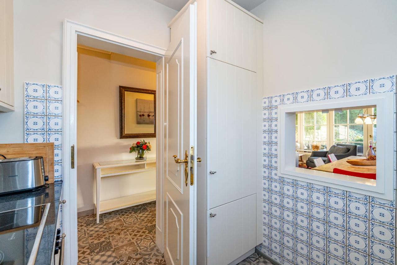 Haus Syltzauber Villa Keitum Bagian luar foto