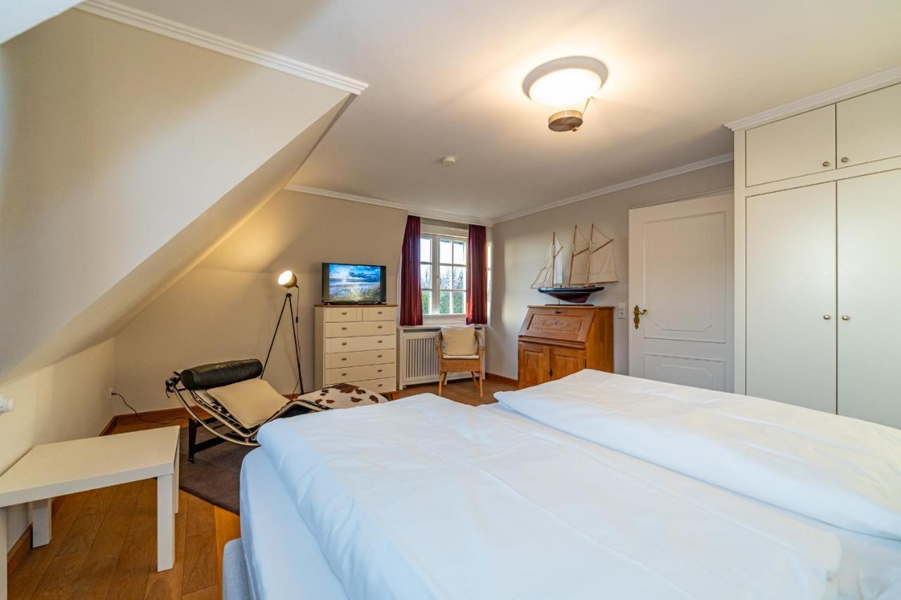 Haus Syltzauber Villa Keitum Bagian luar foto