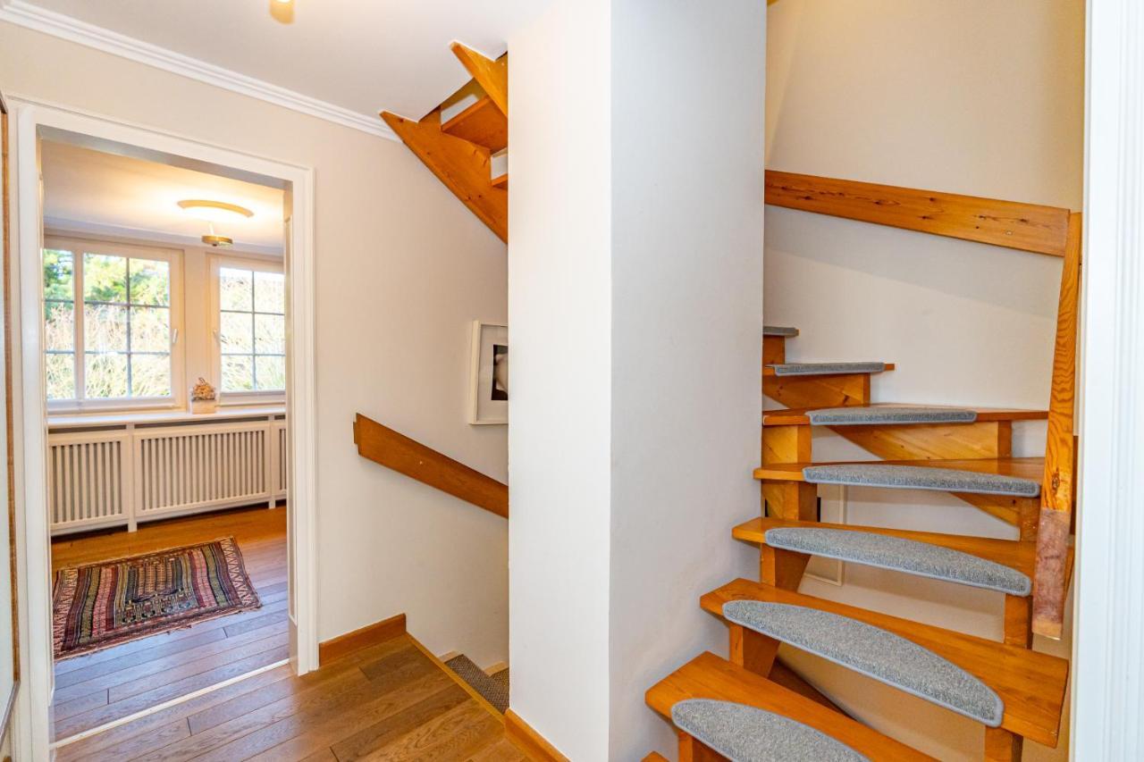 Haus Syltzauber Villa Keitum Bagian luar foto