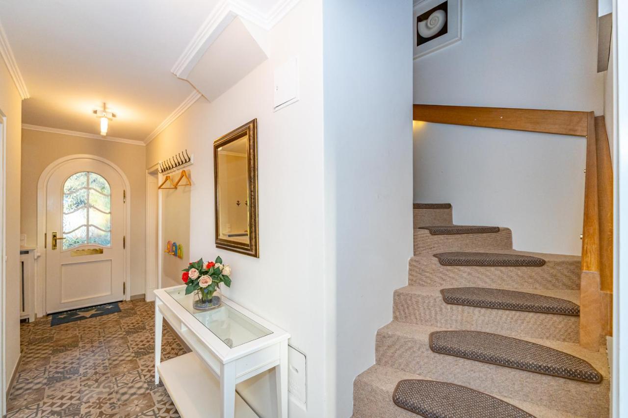 Haus Syltzauber Villa Keitum Bagian luar foto