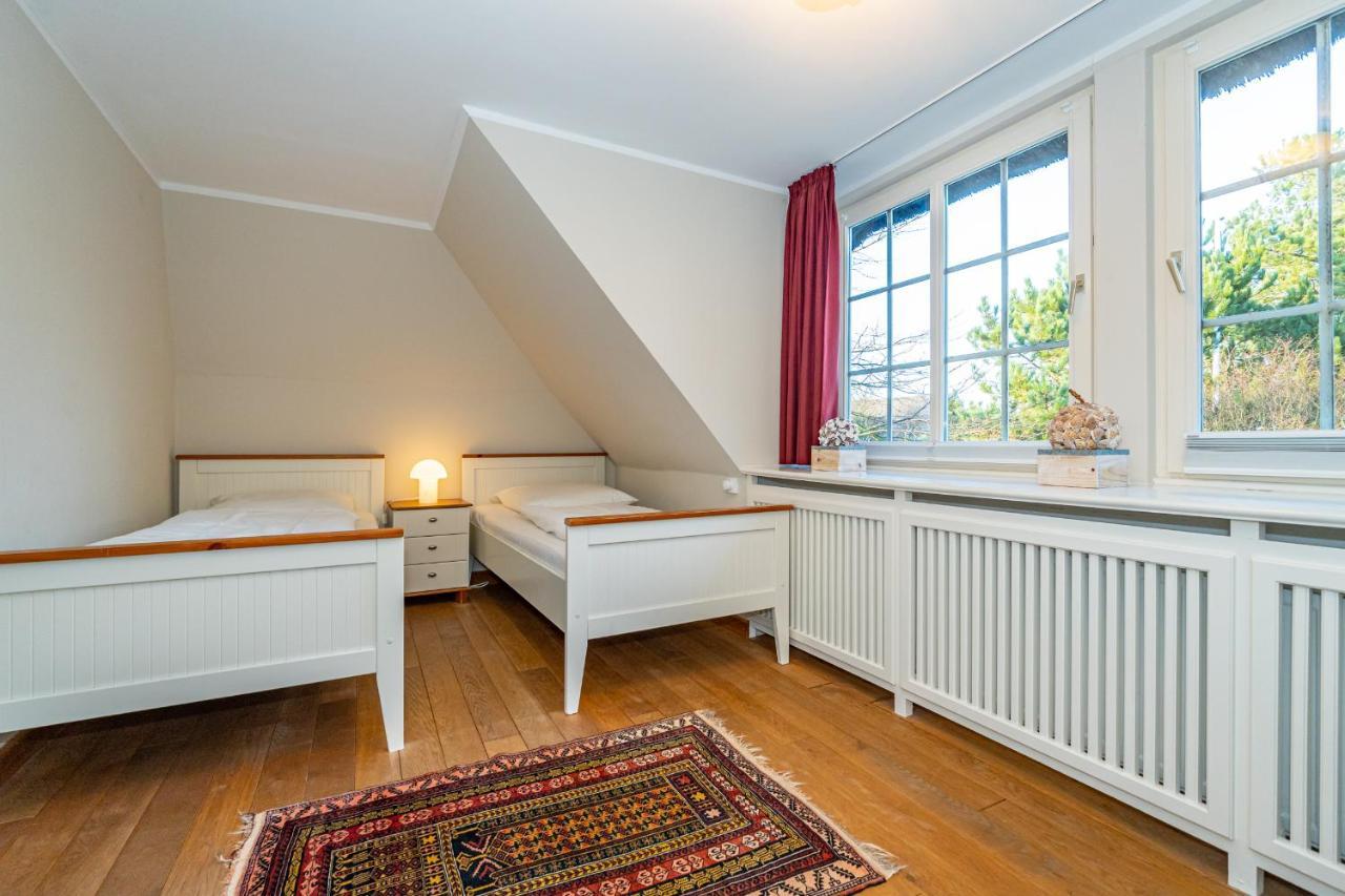Haus Syltzauber Villa Keitum Bagian luar foto