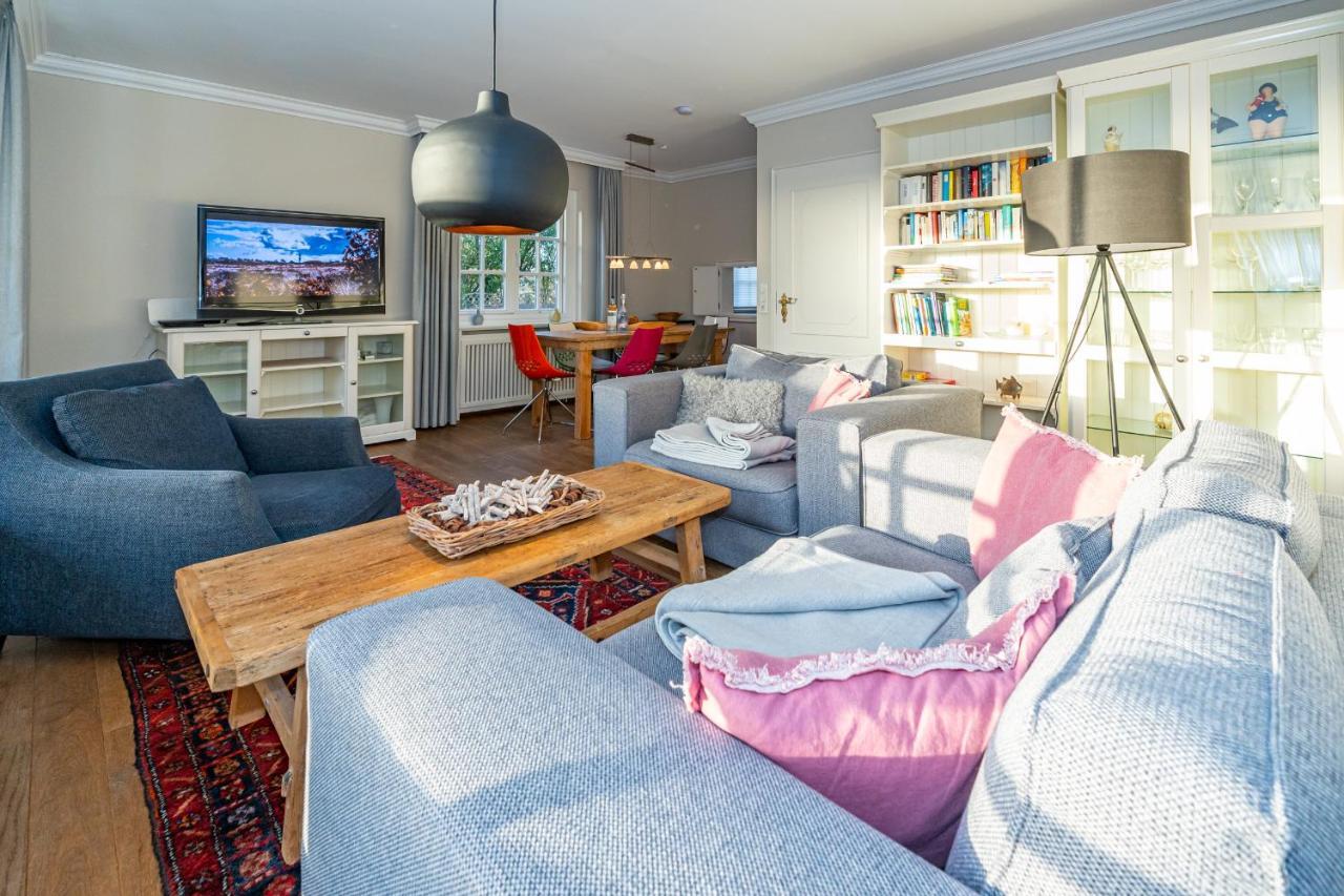 Haus Syltzauber Villa Keitum Bagian luar foto