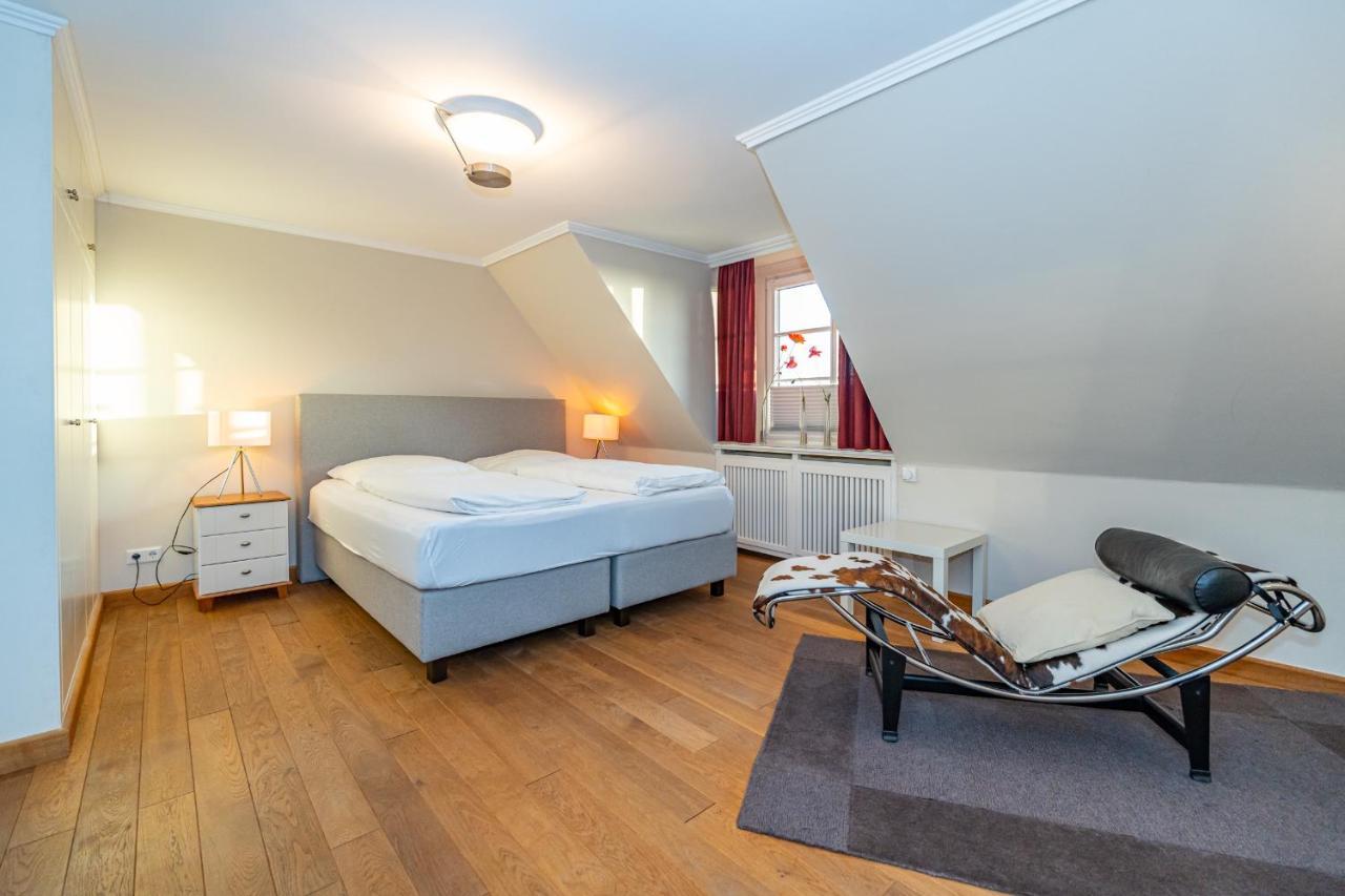 Haus Syltzauber Villa Keitum Bagian luar foto