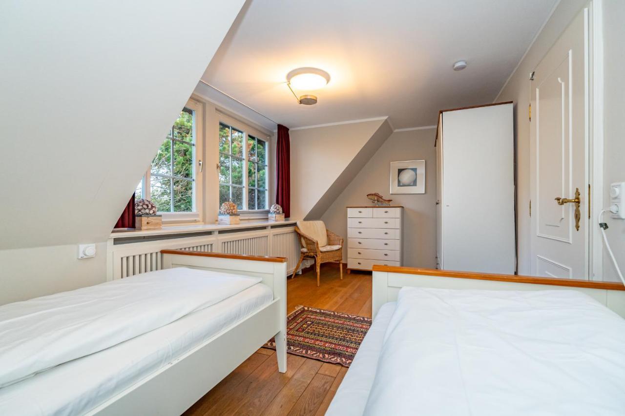 Haus Syltzauber Villa Keitum Bagian luar foto